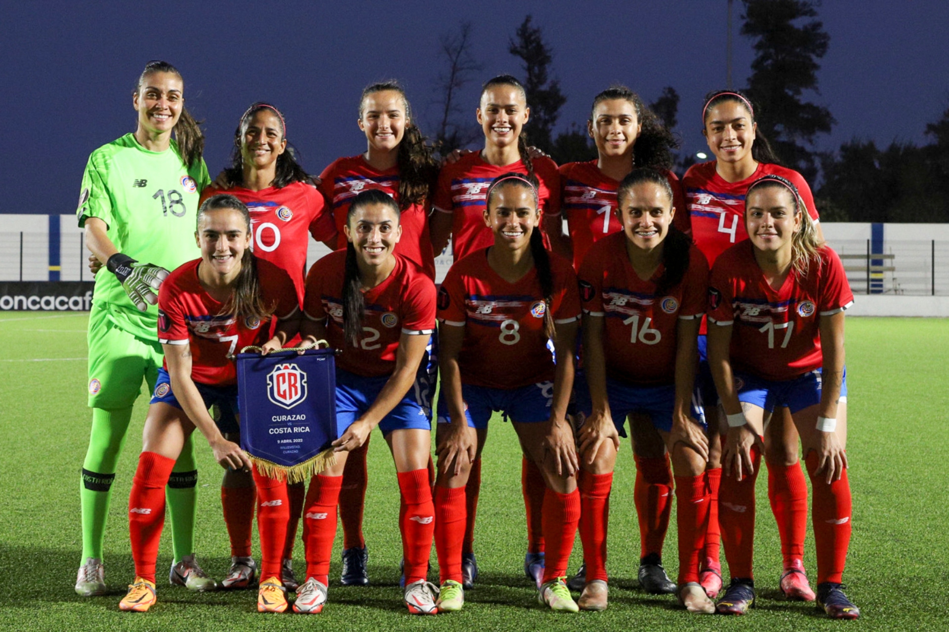 Costa Rica announce 24-player roster for Nigeria clash at inaugural Revelation Cup Costa Rica announce 24-player roster for Nigeria clash at inaugural Revelation Cup
