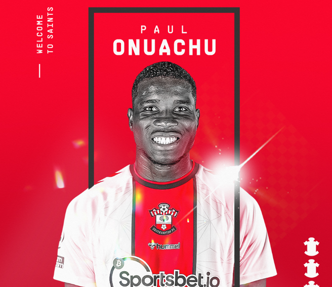 Onuachu will impress in the EPL – Lawal