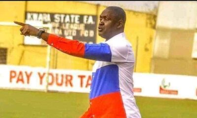 “We showed character and resilience”- Dogo reacts to Nasarawa United’s win at Ikorodu City