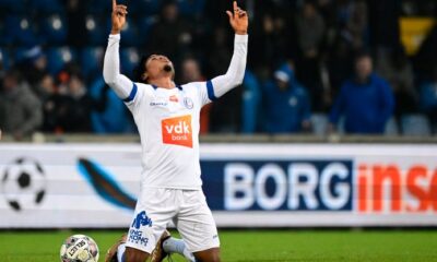 “A warrior never gives up” – Super Eagles-eligible player remarks after scoring brace for Gent “A warrior never gives up” – Super Eagles-eligible player remarks after scoring brace for Gent