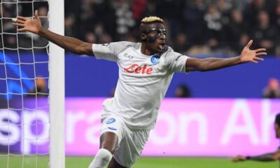 Premier League move Risky for Osimhen – Ferdinand