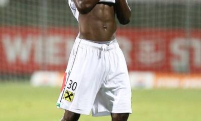 Sunday Faleye Completes Switch to Georgian Champions Torpedo Kutaisi