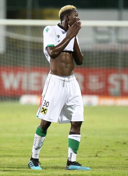 Sunday Faleye Completes Switch to Georgian Champions Torpedo Kutaisi