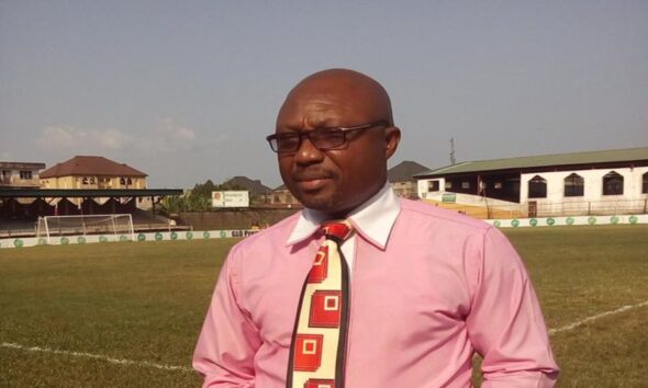 Nigeria National League: Gateway United appoints Festus Allen as new head coach