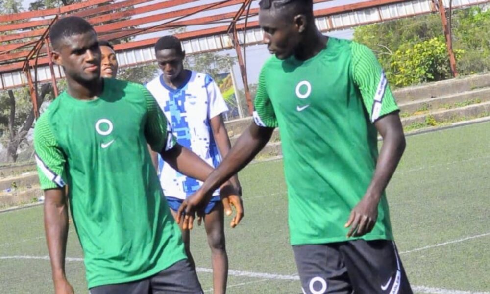 Three key Nigerians to watch at U20 Africa Cup of Nations