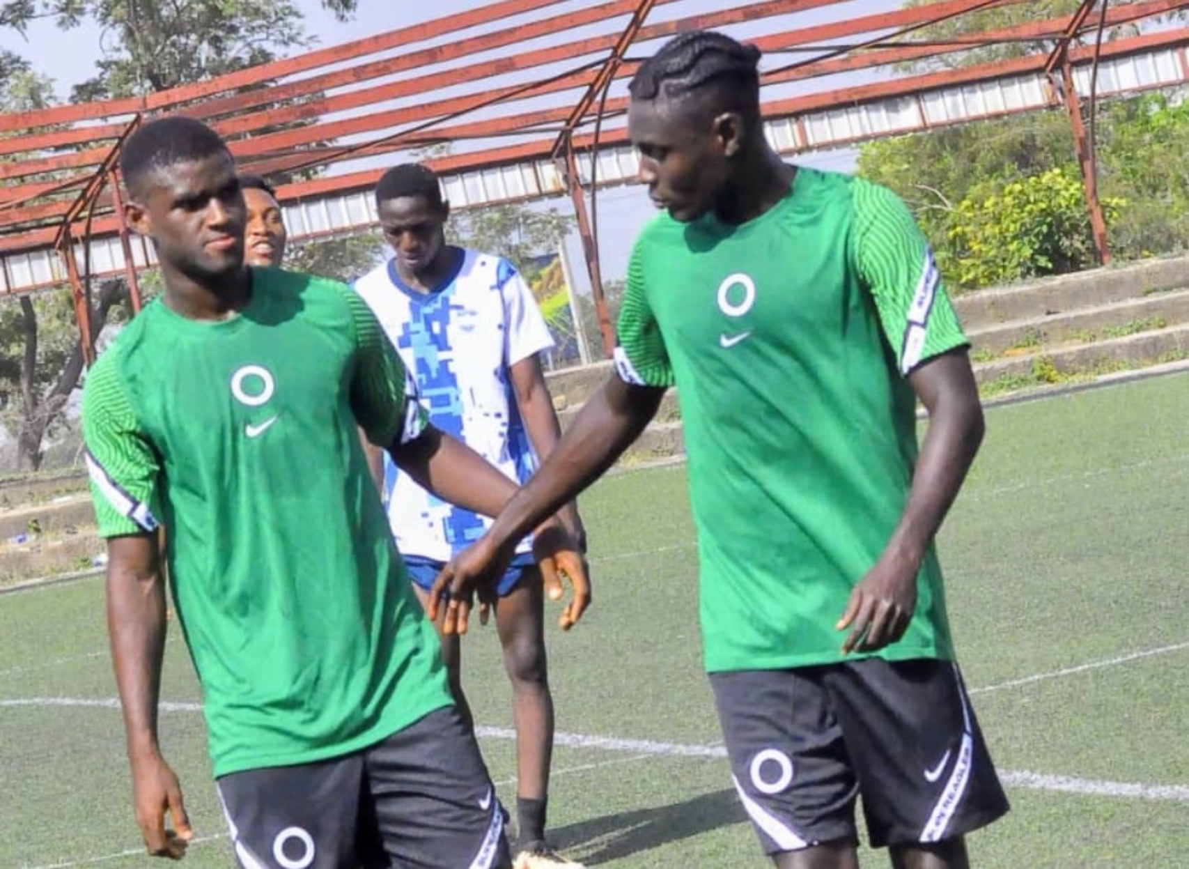 Three key Nigerians to watch at U20 Africa Cup of Nations Three key Nigerians to watch at U20 Africa Cup of Nations
