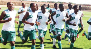 Flying Eagles camp: Change in travel plans, team now to leave enroute Ghana Flying Eagles camp: Change in travel plans, team now to leave enroute Ghana