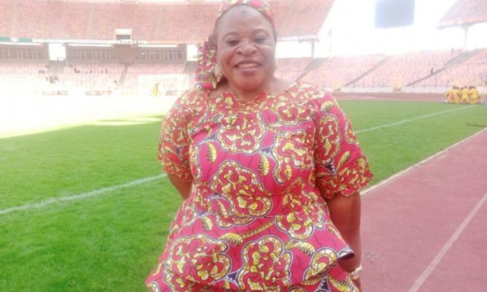 Nasarawa Amazons: Hajiya Suleiman lauds Gov Sule on interventions