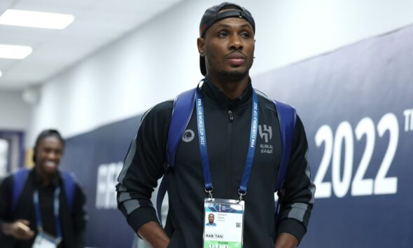 Odion Ighalo reminisces on Manchester United move