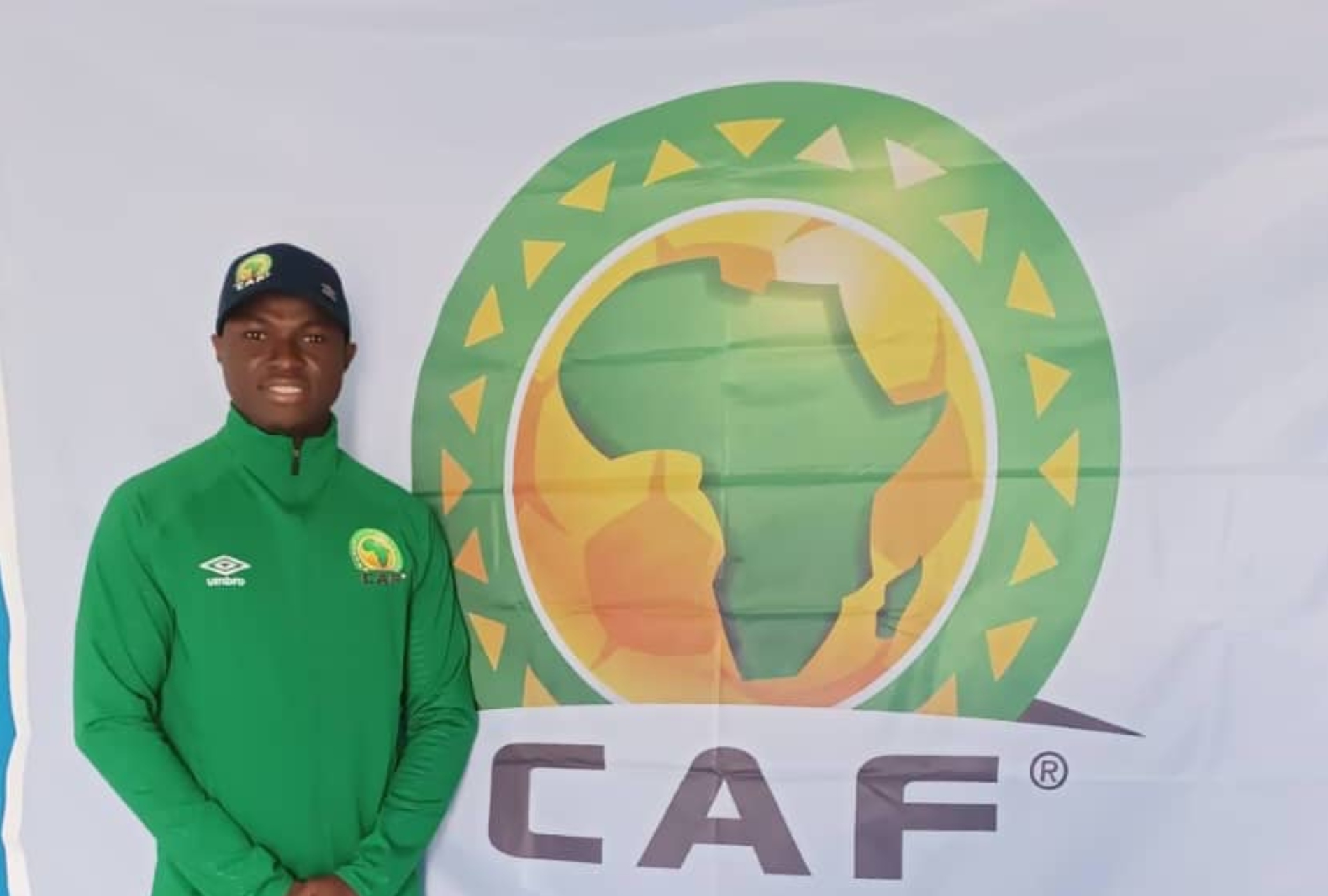 CAF hosts elite referees in Cairo for pre-Afcon high-performance training CAF hosts elite referees in Cairo for pre-Afcon high-performance training