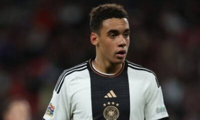 Why I snubbed Nigeria for Germany-Jamal Musiala opens up Why I snubbed Nigeria for Germany-Jamal Musiala opens up