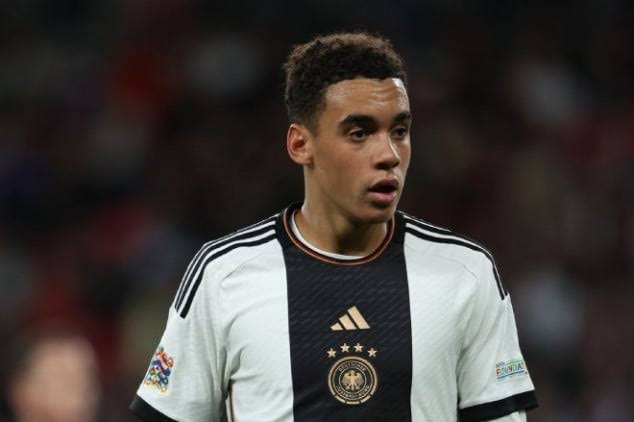 Why I snubbed Nigeria for Germany-Jamal Musiala opens up Why I snubbed Nigeria for Germany-Jamal Musiala opens up