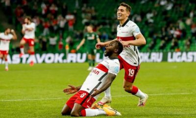 “Moses can help Spartak become champions”
