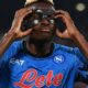 It’s the Mask! Osimhen-mania catches on in Napoli as fans cop memorabilia