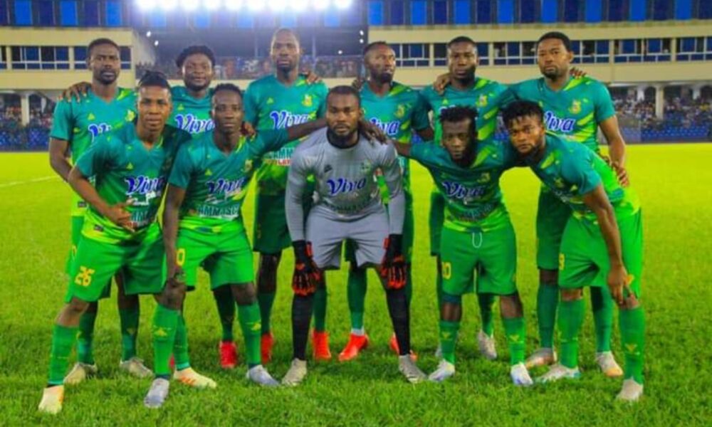NPFL: Kano Pillars embark on a week mid season recess NPFL: Kano Pillars embark on a week mid season recess