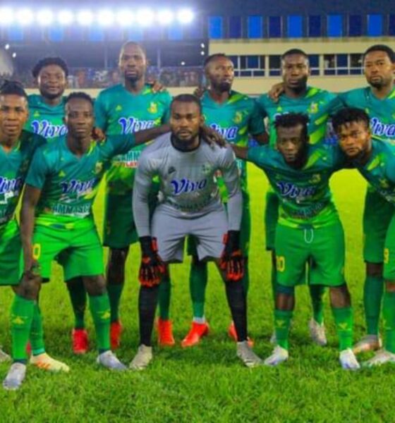 Kano Pillars sign Aliyu Umar, Olakunle Alaka in double swoop for new NPFL season