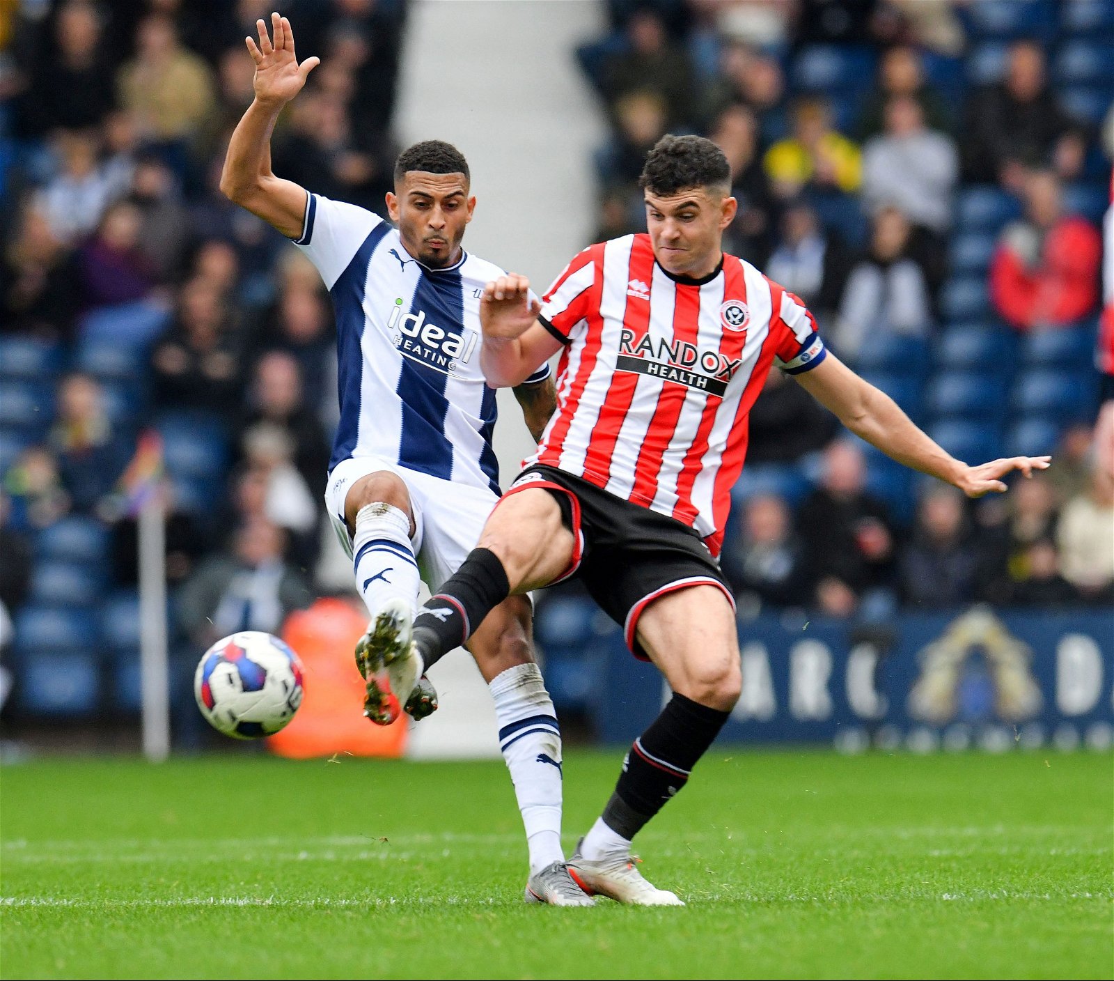 Daryl Dike keeps West Brom playoff spot alive with winner against Wigan Athletic Daryl Dike keeps West Brom playoff spot alive with winner against Wigan Athletic