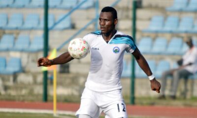 Enyimba’s Somari Alalibo expects tough NPFL clash against Shooting Stars 