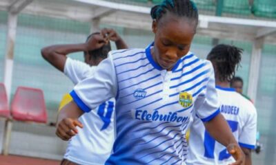 ‘Anything is possible’ – Idowu Kuku talks up Osun Babes’ chance after Heartland win