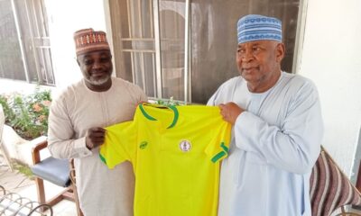 Kwara United chairman Kumbi Titiloye confident ahead of 2025/26 NPFL season