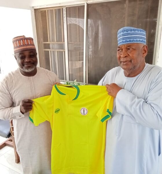 Kwara United chairman Kumbi Titiloye confident ahead of 2025/26 NPFL season