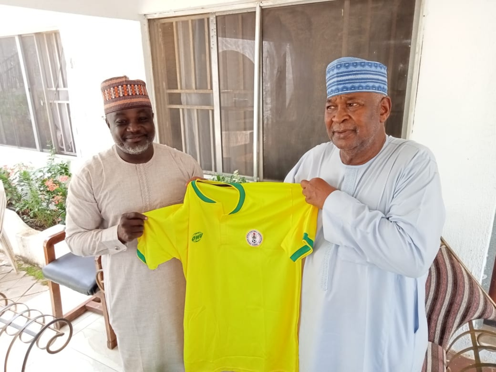 Idris Abdullahi declares intention to contest for second term as Kwara State FA boss Idris Abdullahi declares intention to contest for second term as Kwara State FA boss