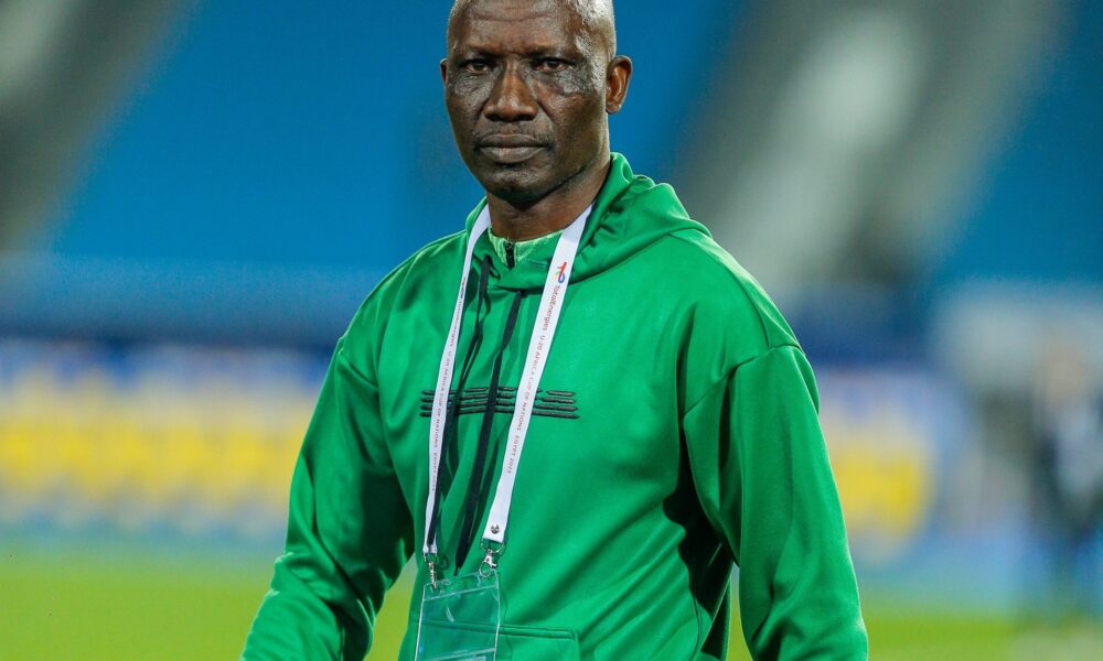 Egypt 2023: Ladan Bosso compares Nigeria U20 rise to World Cup winner Argentina 