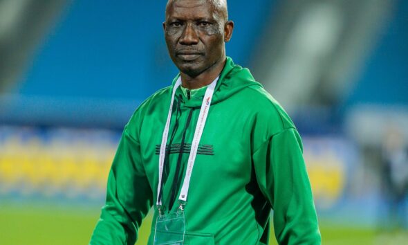 Ladan Bosso dismisses rumoured U23 appointment