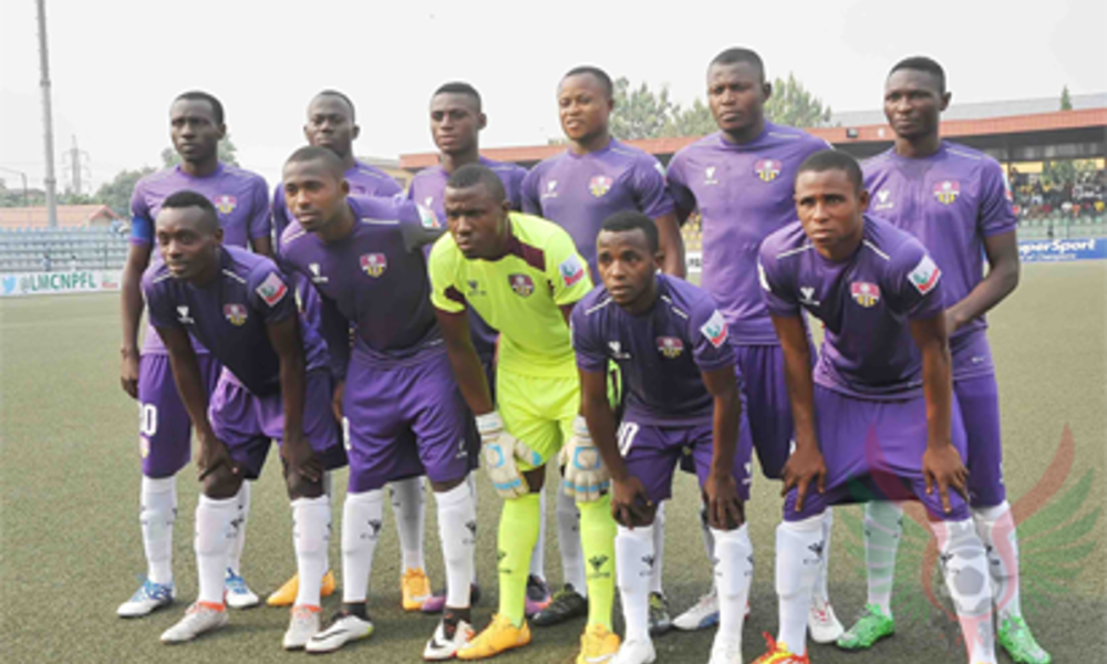 2018 CAF Champions League side MFM disbanded after being relegated from NPFL