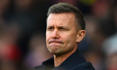Carlos Corberan Leeds United manager links Carlos Corberan Leeds United manager links