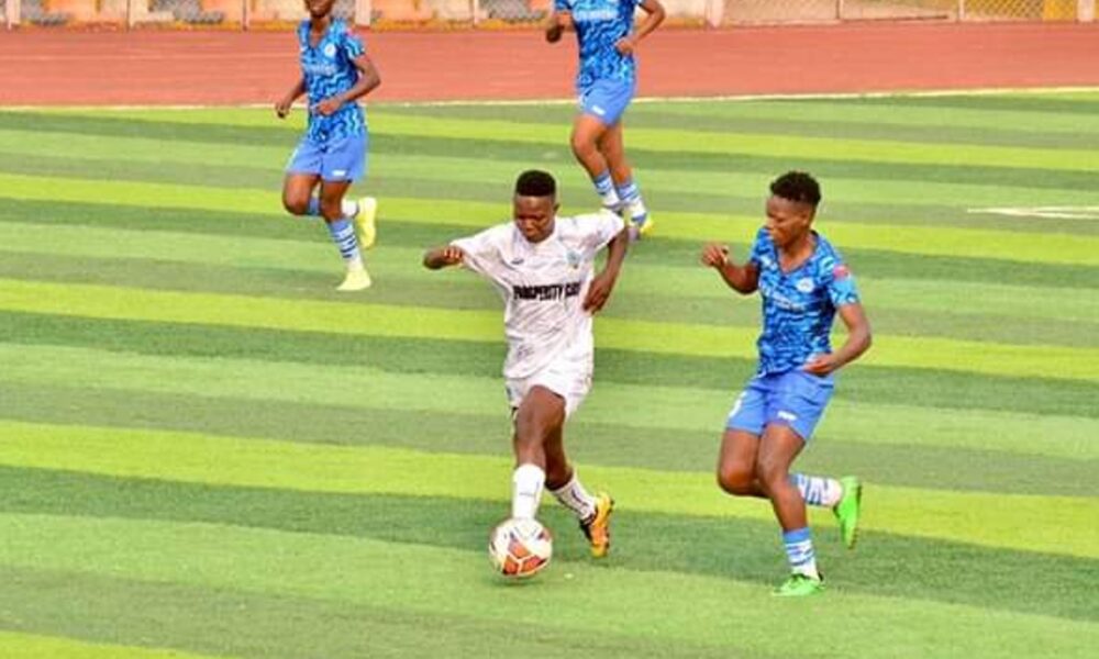 Bayelsa Queens and Police Ladies rekindle Nigeria, Ghana rivalry in WAFU-B Women’s Champions League