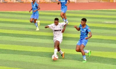 Bayelsa Queens and Police Ladies rekindle Nigeria, Ghana rivalry in WAFU-B Women’s Champions League