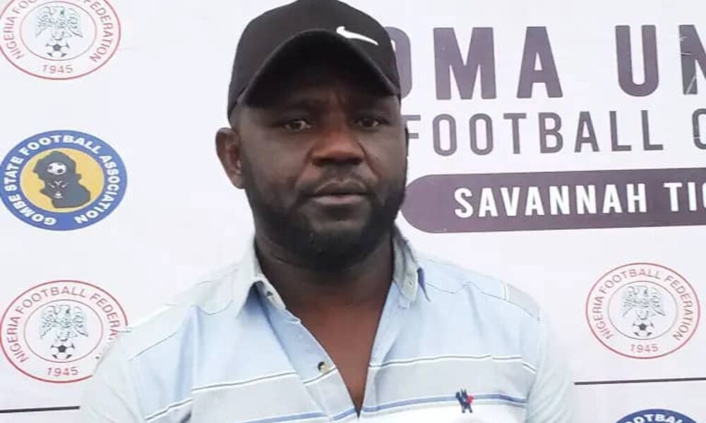 NNL: Akinade Onigbinde bids farewell to Doma United after three years