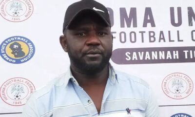 NNL: Akinade Onigbinde bids farewell to Doma United after three years