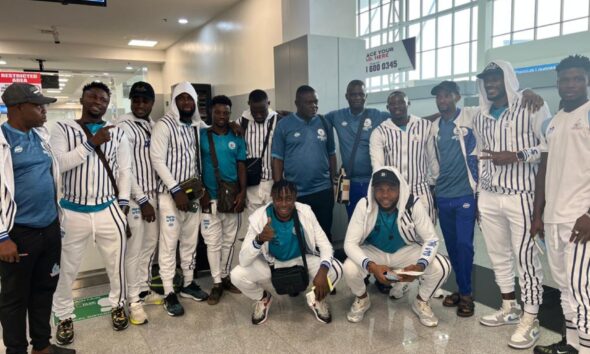 CAF Champions League: Rivers United depart for Maputo ahead of Black Bulls clash