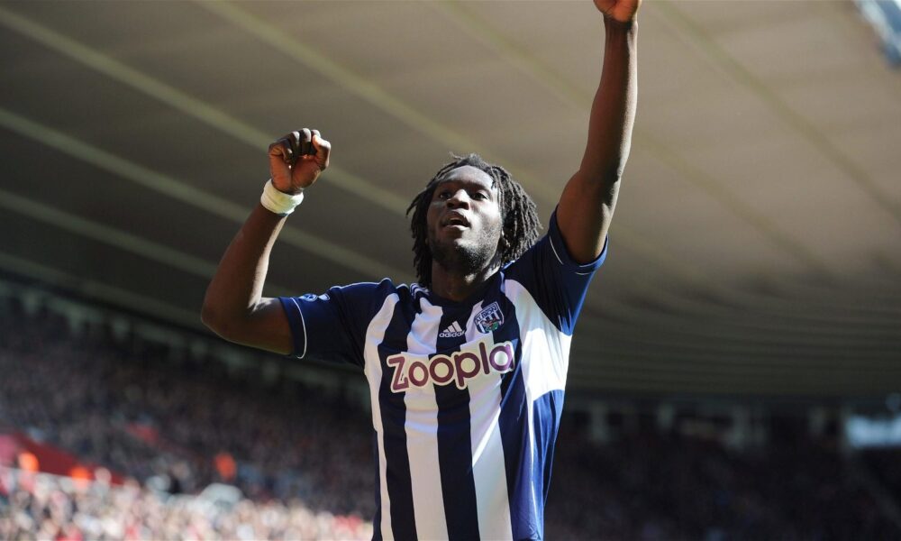 West Brom: Jovan Malcolm can be Lukaku 2.0 West Brom: Jovan Malcolm can be Lukaku 2.0