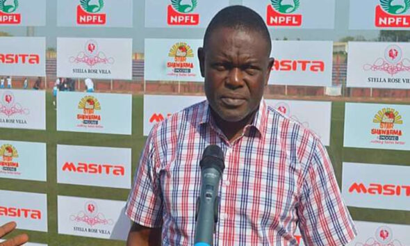 NPFL: Eguma cautions against complacency despite Enyimba’s recent success