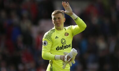 Sunderland: Patterson could be Pickford 2.0
