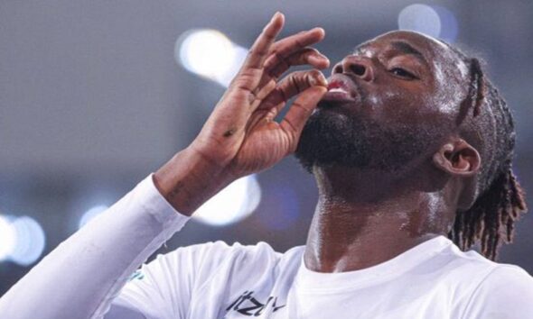 Tolu Arokodare responds cyber-bullies following penalty miss for Club Brugge