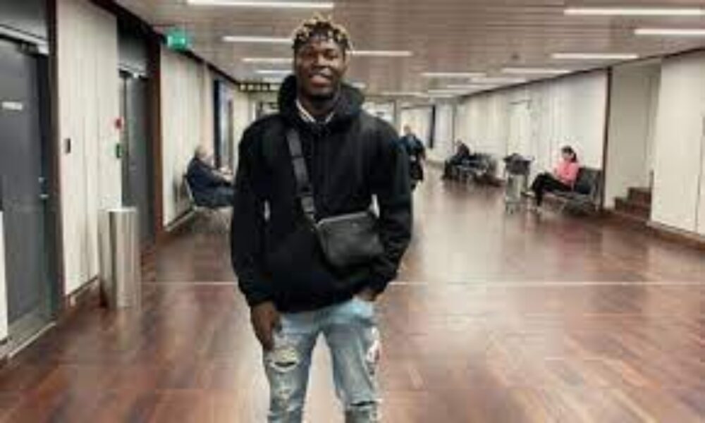 Tolulope Ojo: Nigeria youth international joins Egyptian giants Pyramids