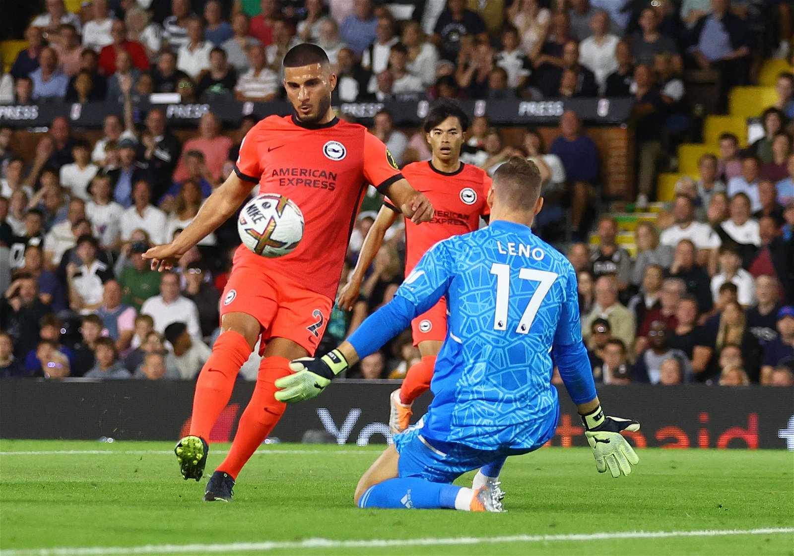 Deniz Undav resisted Sunderland move Deniz Undav resisted Sunderland move