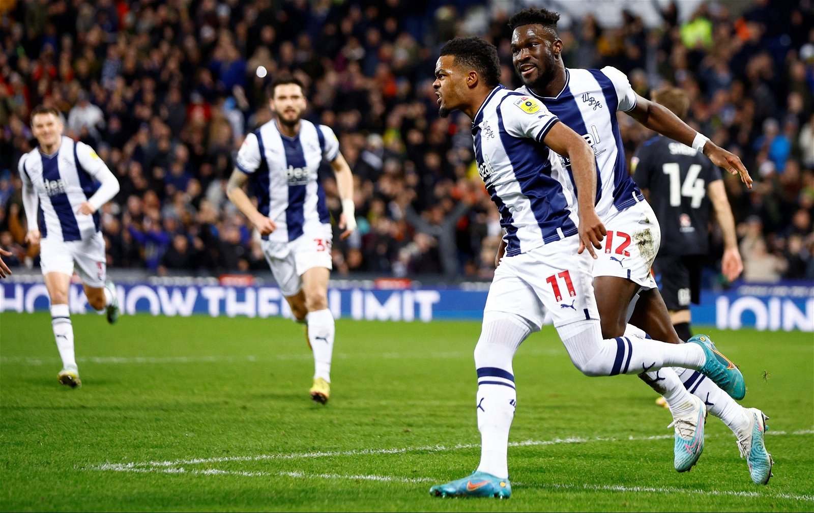 West Brom XI, team and injury news vs BCFC West Brom XI, team and injury news vs BCFC