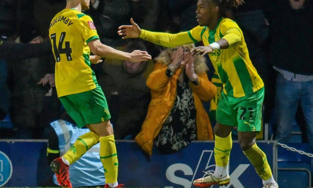West Brom: Predicted XI for Coventry City