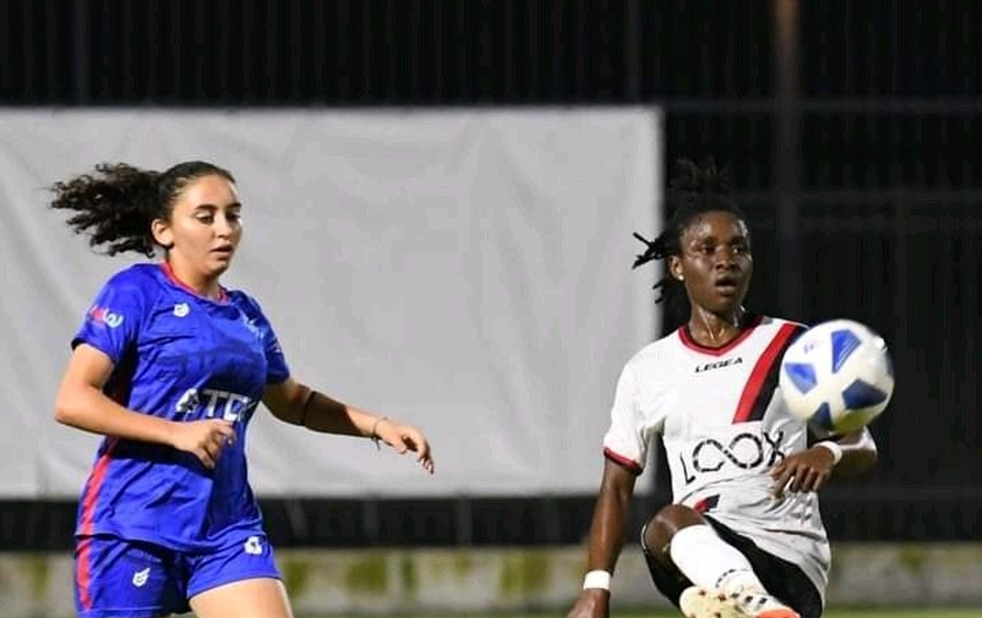 Yetunde Aluko inspires Hapoel Katamon Jerusalem to victory over Hapoel Beer Sheva Yetunde Aluko inspires Hapoel Katamon Jerusalem to victory over Hapoel Beer Sheva