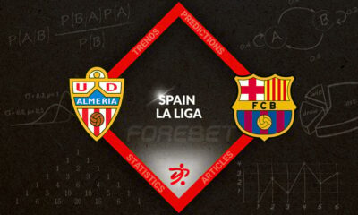 UD Almería vs FC Barcelona Preview 26/02/2023 UD Almería vs FC Barcelona Preview 26/02/2023