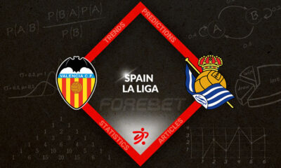 Valencia CF vs Real Sociedad Preview 25/02/2023