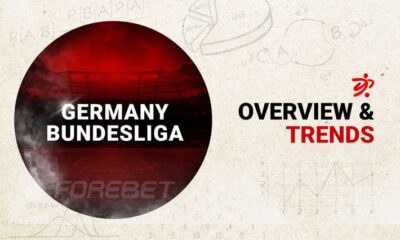 Before the Round – Trends on Germany Bundesliga (04/03)
