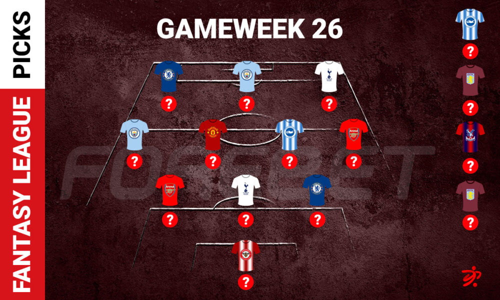 Fantasy Premier League – FPL Picks, Best Players and More for Gameweek 26