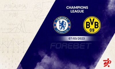 Chelsea vs Borussia Dortmund Preview 07/03/2023