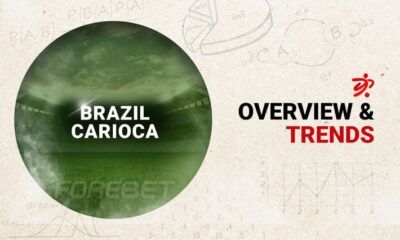 Before the Round – Trends on Brazil Carioca (08/03)